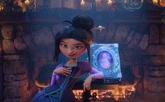 Netflix tung trailer 'Steps', kể lại Cinderella từ góc nhìn người chị kế