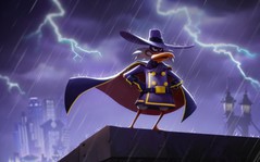 Darkwing Duck trở lại trong loạt phim hoạt hình mới