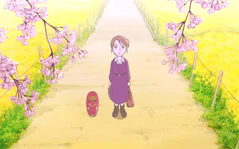 Một lần đi lạc, cả Fukushima hiện ra trong anime mới của đạo diễn 'In This Corner of the World'