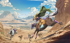 'JoJo's Bizarre Adventure: Steel Ball Run' trở lại với lịch phát sóng hằng tuần