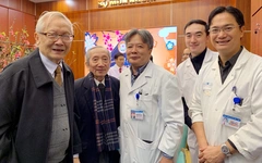 'Người thầy của những người thầy' Nguyễn Bửu Triều qua đời