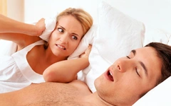 Ngáy to khi ngủ có phải ngủ ngon?
