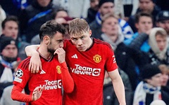 Lịch trực tiếp bóng đá châu Âu 11-11: Man United, Real Madrid, PSG thi đấu
