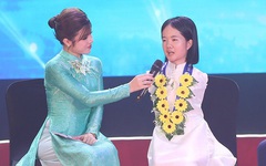 'Cô giáo không tay' nhận giải thưởng Thanh niên sống đẹp