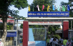 Trường đại học đầu tiên không dùng điểm thi tốt nghiệp THPT để tuyển sinh từ năm 2025