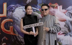 Ricky Star bất ngờ với Jombie (G5R), tưởng đang xem MV của Hoàng Thùy Linh