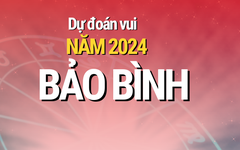 Năm 2024 của 12 cung hoàng đạo: Bảo Bình cần thực tế hơn