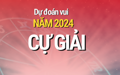 Năm 2024 của 12 cung hoàng đạo: Cự Giải cần thích ứng với sự thay đổi