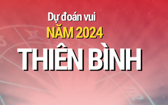 Năm 2024 của 12 cung hoàng đạo: Thiên Bình cần làm mới bản thân