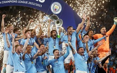 Thắng Inter Milan, Man City lần đầu đăng quang Champions League