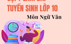 Tuyển sinh 10 tại TP.HCM: gợi ý làm bài môn Ngữ văn