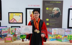 Bí quyết săn học bổng của chàng trai 2K5