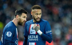 Điểm tin thể thao sáng 4-9: Neymar: “Tôi và Messi sống như địa ngục ở PSG”