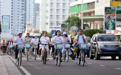 Cánh diều vàng 2023: Đạp xe vì Nha Trang xanh – sạch – đẹp