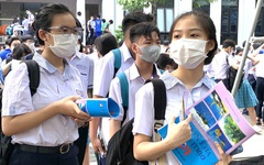 Ngày 22-1, Đại học Quốc gia TP.HCM mở cổng đăng ký thi đánh giá năng lực đợt 1