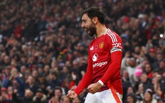 Kết quả Giải ngoại hạng Anh: Man United bất bại 4 trận liên tiếp, Arsenal hòa Chelsea