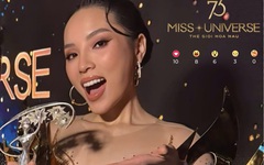 Lần đầu làm nhà sản xuất, Dược sĩ Tiến đưa Miss Universe Vietnam lên top 1 thế giới