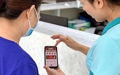 Đã có hơn 27 triệu sổ khám sức khỏe, ngành y tế đẩy mạnh chuyển đổi số