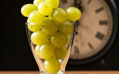 Quả nho ít calo, nhiều dinh dưỡng, ngăn ngừa nguy cơ tiểu đường