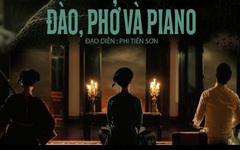 Cảnh báo lừa đảo khi mua lại vé xem phim Đào, phở và piano