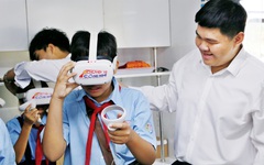 Vừa học vừa chơi với Chuyến xe công nghệ