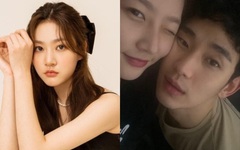 Kim Sae Ron đăng ảnh tình tứ với Kim Soo Hyun