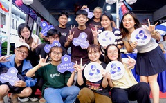 Hôm nay Ngày hội tư vấn tuyển sinh hướng nghiệp tại TP.HCM: Sôi động với 250 gian tư vấn