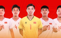 Quan Văn Chuẩn giữ băng đội trưởng U23 Việt Nam tại VCK U23 châu Á 2024