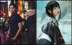 GREY D tung MV nhạt-fine; Lena lần đầu hát tiếng Nhật