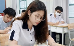 Hôm nay 2-5, thí sinh bắt đầu đăng ký thi tốt nghiệp THPT 2024