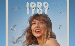 Taylor Swift góp mặt trong danh sách 100 album hay nhất mọi thời đại