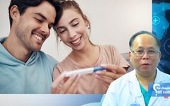 Chồng không tinh trùng nhưng vợ vẫn sinh được con 'chính chủ', vì sao?