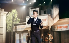 Đàm Vĩnh Hưng vừa hát vừa nhảy liên tục 4 tiếng trong liveshow