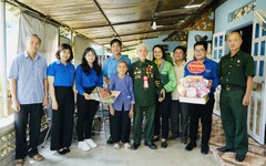 Tuổi trẻ Thành phố hướng về Điện Biên: Hành trình tri ân và tự hào