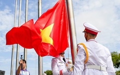 Khai mạc Đại hội Thể thao học sinh Đông Nam Á lần thứ 13 tại Đà Nẵng