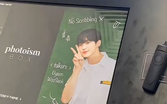 Fan Lovely Runner rủ nhau đi chụp photobooth cùng Seon Jae