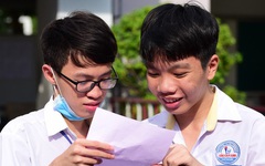 Đề thi và gợi ý bài giải môn tiếng Anh thi vào lớp 10 TP.HCM
