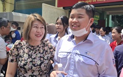 Hướng dẫn gợi ý làm bài môn ngữ văn tuyển sinh lớp 10 tại TP.HCM