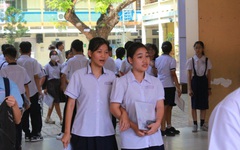 Đề thi văn lớp 10 tại TP.HCM: Nhịp trái tim không chỉ dành cho riêng mình