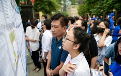 Hà Nội công bố điểm chuẩn vào lớp 10 chuyên năm học 2024-2025