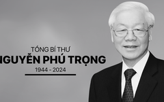 Tiểu sử Tổng Bí thư Nguyễn Phú Trọng