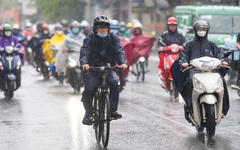 Thời tiết hôm nay 7-7: Bắc Bộ ngày nắng nóng, Nam Bộ mưa rào