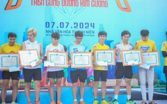 2.500 vận động viên tham gia giải chạy mùa hè