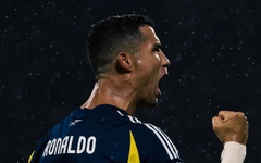 Al Taawoun đấu Al Nassr: Ronaldo tỏa sáng