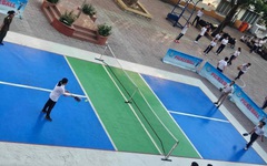 Điểm danh các trường có sân pickleball ở TP.HCM