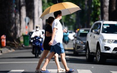 Thời tiết hôm nay 8-8: Bắc Bộ, Trung Bộ nắng gay gắt; Nam Bộ giảm mưa