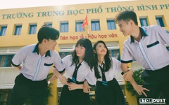 Những điều độc lạ dễ thương của Trường THPT Bình Phú TP.HCM