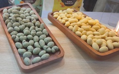 Thưởng thức ẩm thực tại Triển lãm ngành thực phẩm và đồ uống