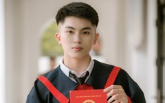 Thủ khoa khối C00 Hải Phòng đặt mục tiêu học tập từ năm lớp 10