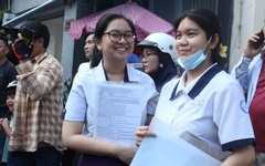Học sinh TP.HCM sẽ tựu trường vào ngày 26-8